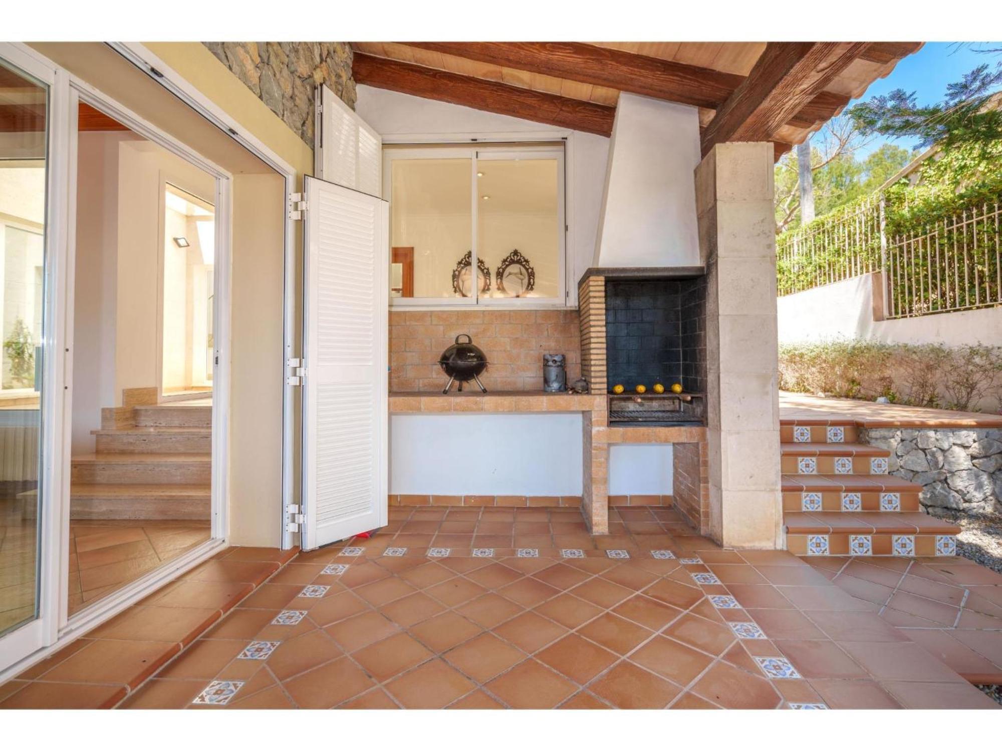 Holiday Home Cala Mesquida - Cde140 By Interhome Exterior photo