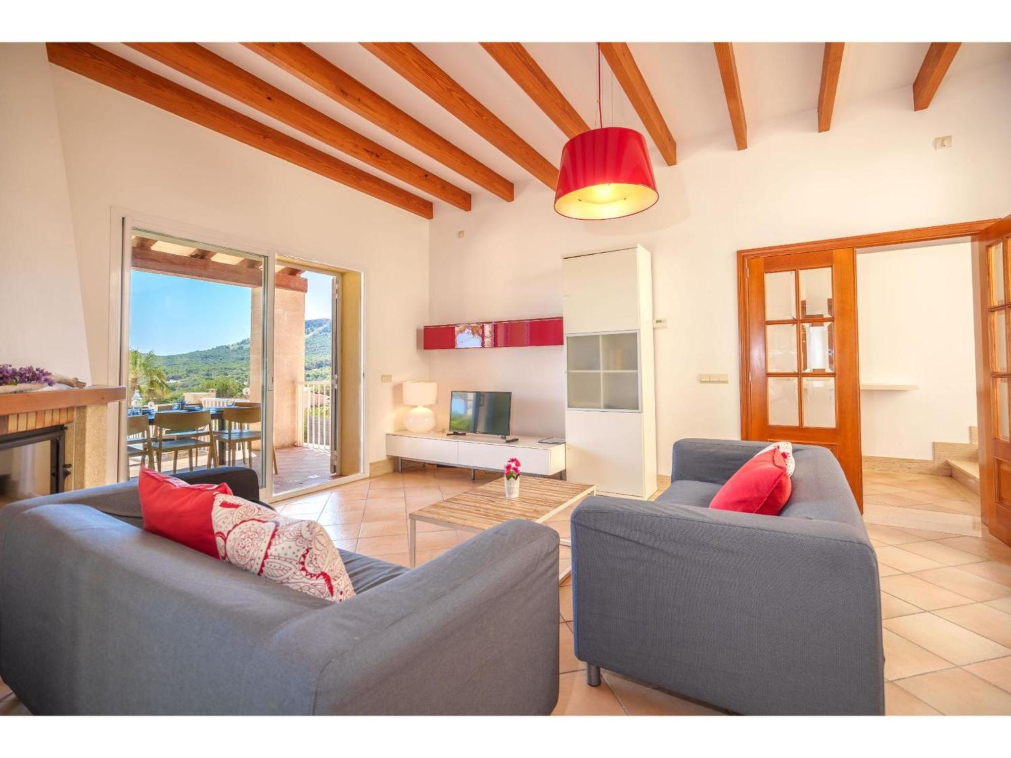 Holiday Home Cala Mesquida - Cde140 By Interhome Exterior photo
